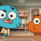 Gumball uses the internet, just like us!